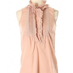 J.Crew sleeveless top,